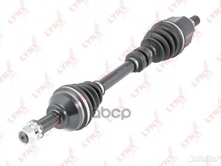 Привод в сборе перед лев CD-1102 CD1102