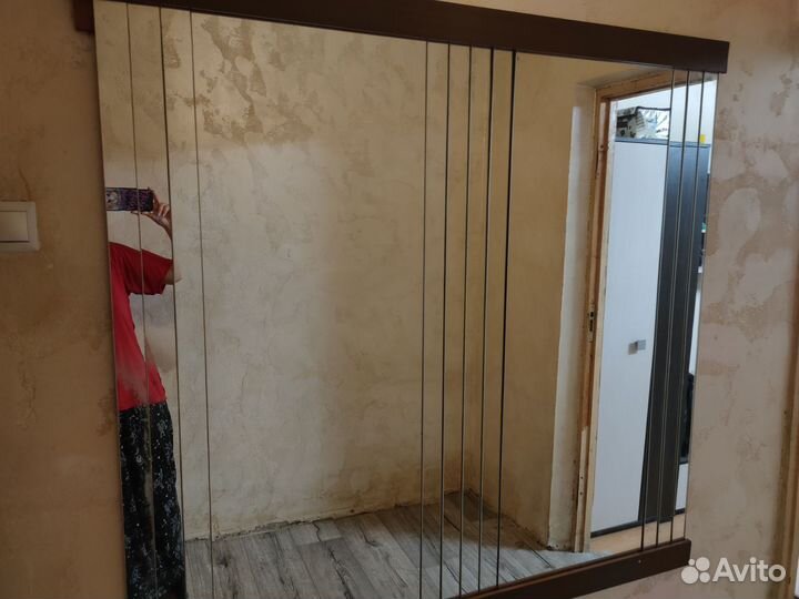 Зеркало трельяж