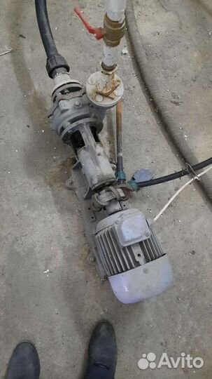 Насос водяной