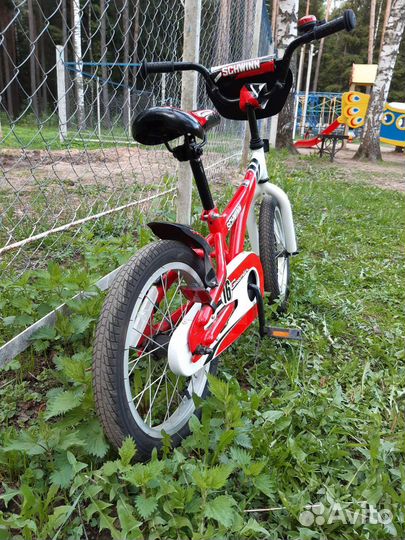 Детский велосипед schwinn gremlin 16