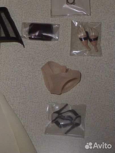 Полный аутфит Fashion royalty Vanessa Edge новый