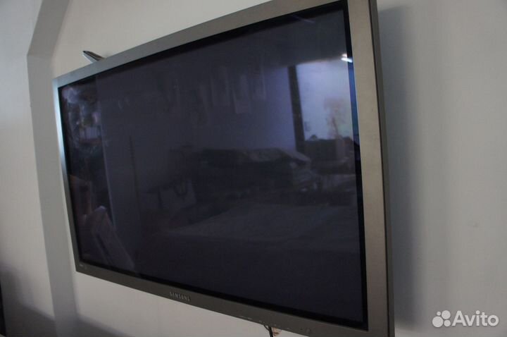 Видео панель samsung PX 42VP4G/S 42 дюйма DVI, VGA