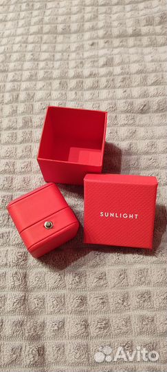 Шкатулка для кольца sunlight
