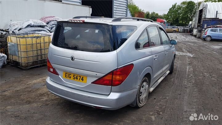 Разбор на запчасти SsangYong Rodius 2004-2013
