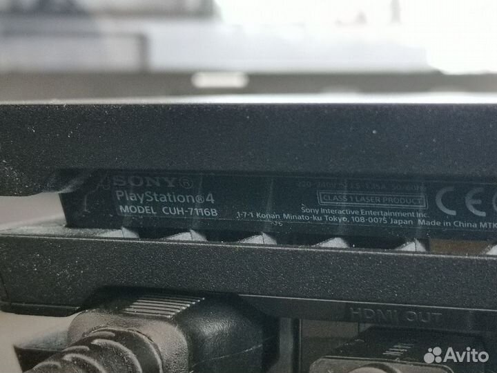 Ps4 pro (1tb) прошивка 9.00 + 2 dualshok 4