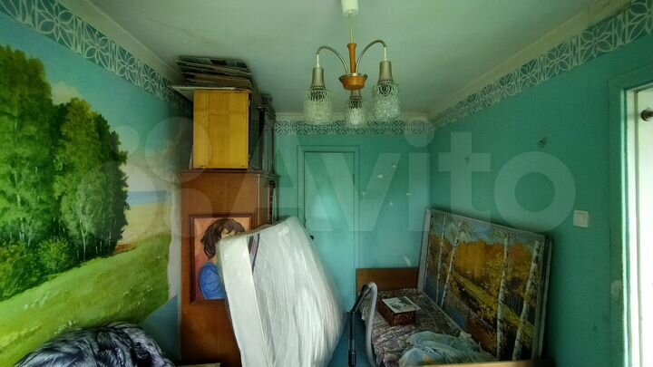 2-к. квартира, 44,6 м², 5/5 эт.