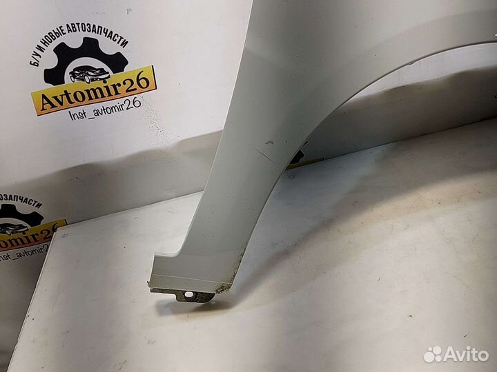 Крыло переднее правое LADA Vesta