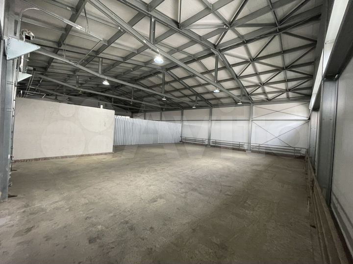 Склад, 200 м²
