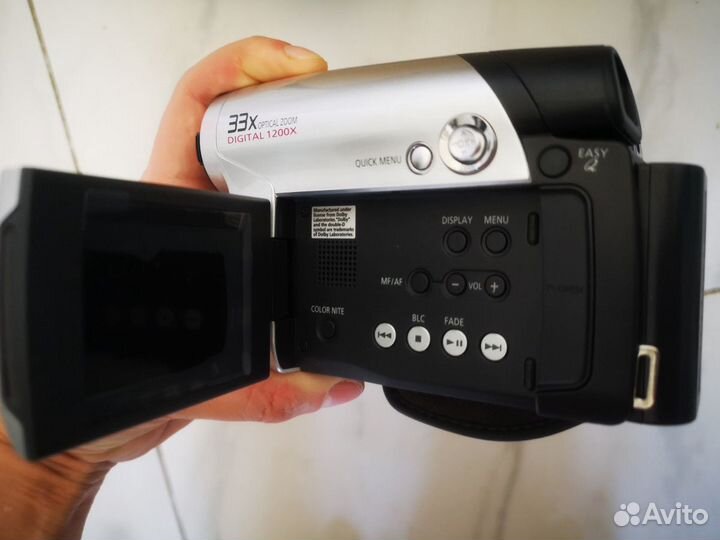 Видеокамера samsung