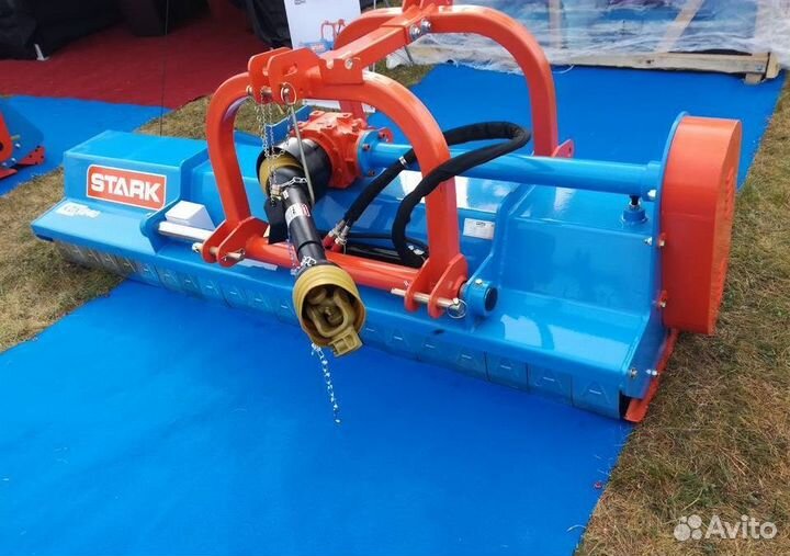 Мульчер Stark KDX 240, 2020