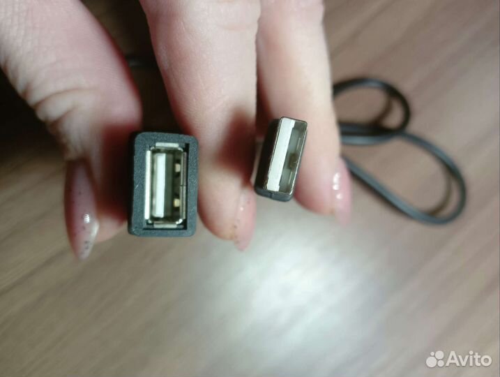 Usb удлинитель