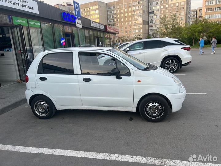 Daewoo Matiz 0.8 МТ, 2009, 65 000 км