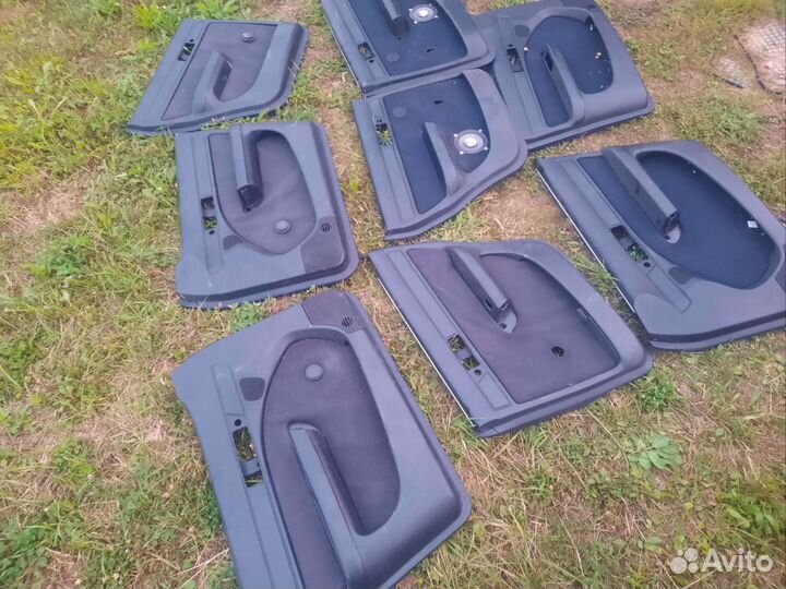 Дверные карты audi a6 c4 / 100 c4 45 кузов