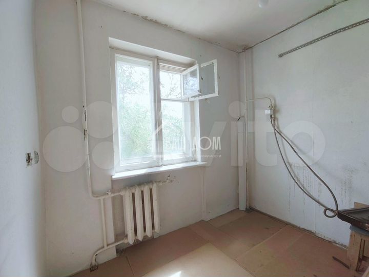 2-к. квартира, 45,7 м², 2/4 эт.