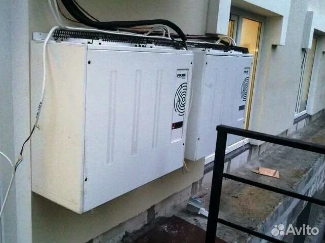 Сплит-система Polair Standart SB 214 S