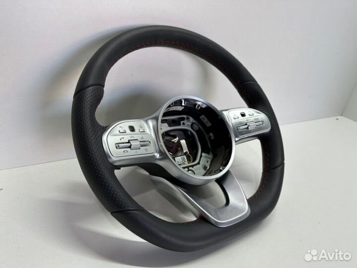 Рулевое колесо переднее левое Mercedes Benz Gle