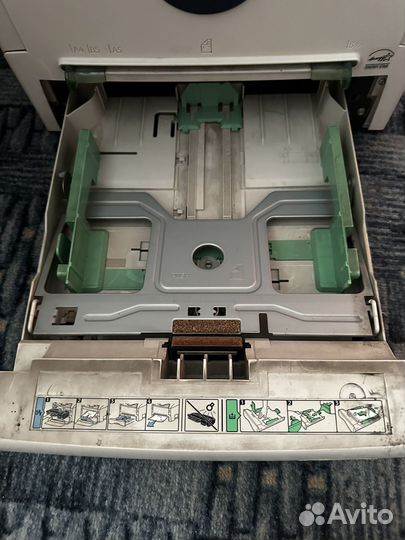 Принтер xerox phaser 3117