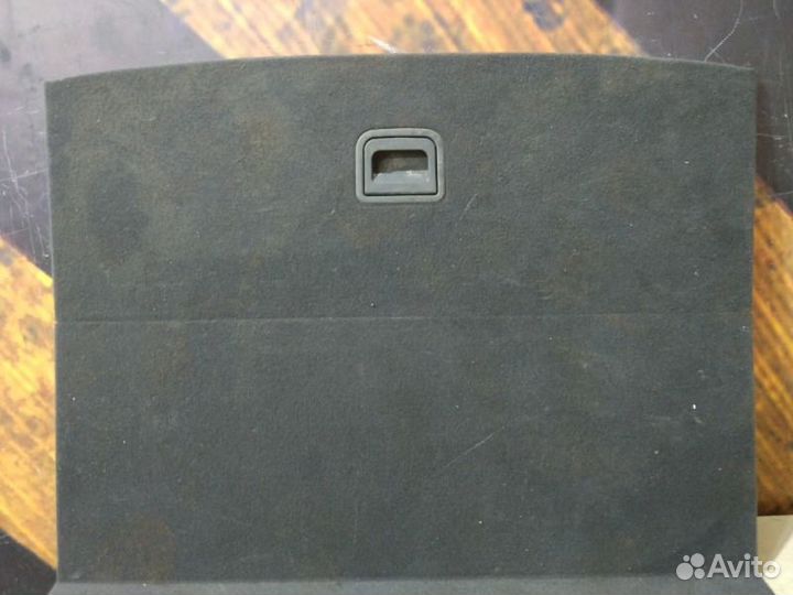 Ковер багажника Audi A4 Avant B7 ALT 2005