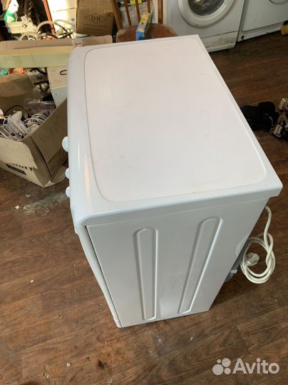 Стиральная машина indesit 5кг
