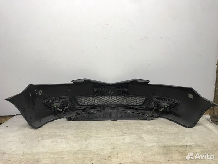 Бампер передний Mazda 3 BK 2007