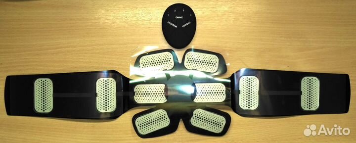 Электротренажёр для похудения и сжигания жира