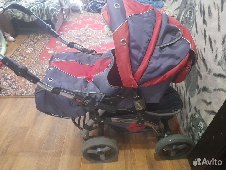 Детские коляски зима лето