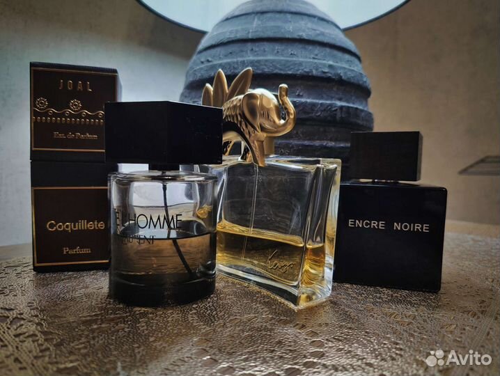 Парфюмерия