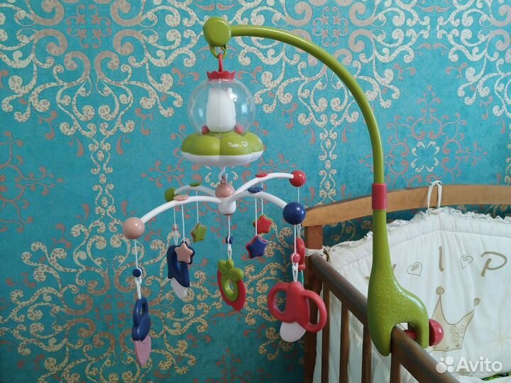 Мобиль на кроватку