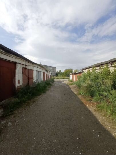 Гараж, 21 м²