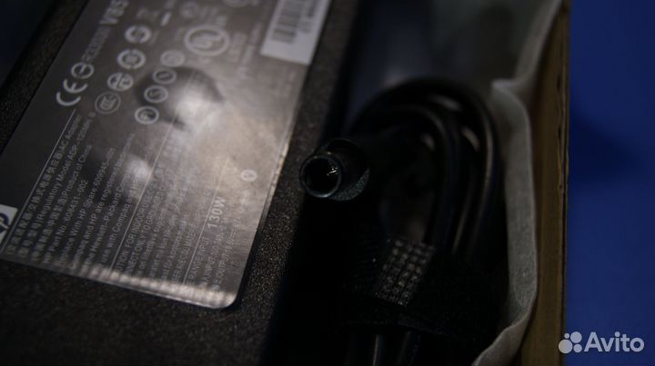 Блок питания HP 19.5V-6.7A (7.4*5.0) 130W