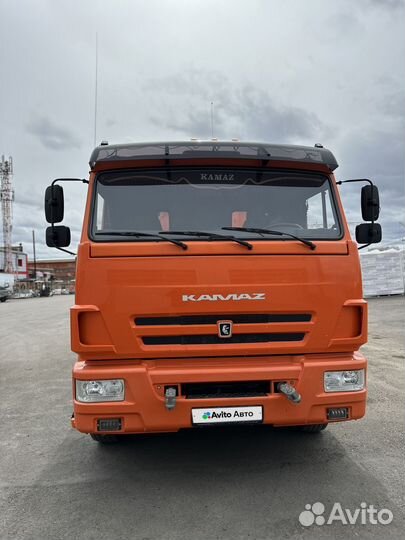 КАМАЗ 45143, 2019