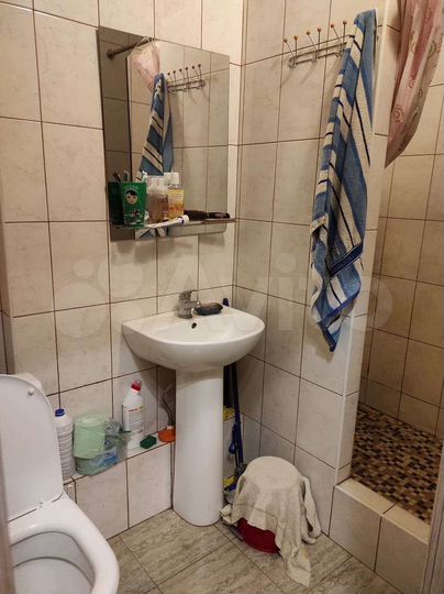 Квартира-студия, 24 м², 1/3 эт.