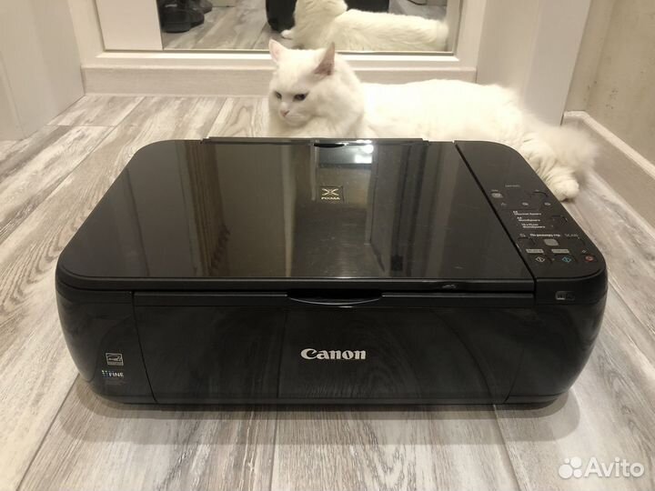 Мфу Canon pixma MP495