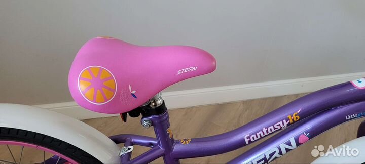 Велосипед детский Stern Fanfasy 16