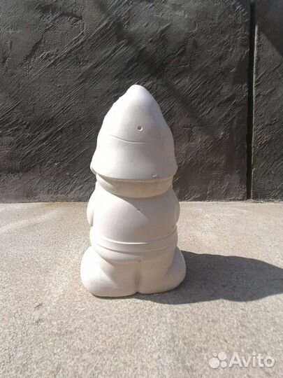 Гномы из гипса