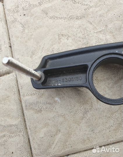 Ручка багажника ваз 2104