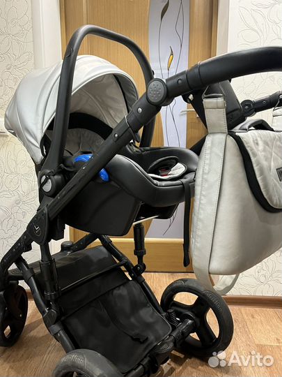 Коляска verdi mirage limited edition 3 в 1