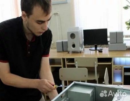 Компьютерный мастер Буду за час Ремонт компьютеров