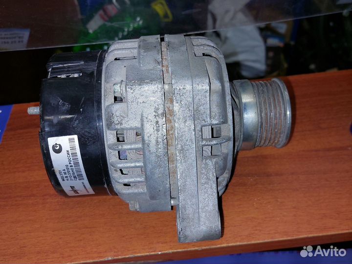 Лада 2110-2112/2170-2172 генератор 21123701010