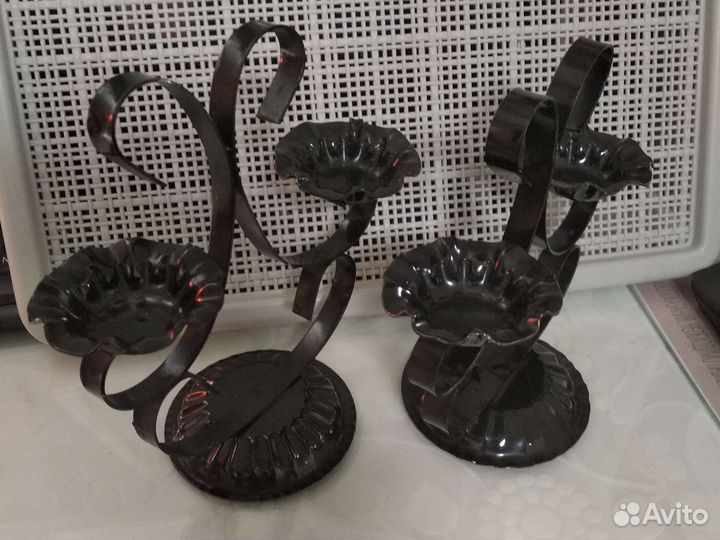 Подсвечник СССР винтаж