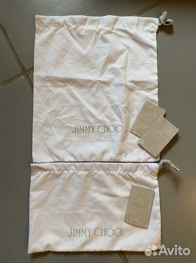 Пыльник Jimmy Choo