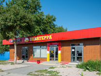 Продавец "Пиватерра"(ул.Курчатова 16)