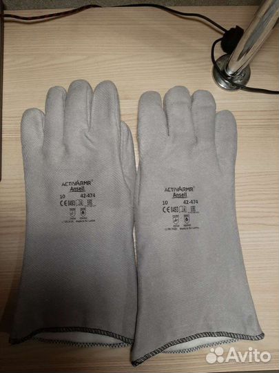 Краги сварочные