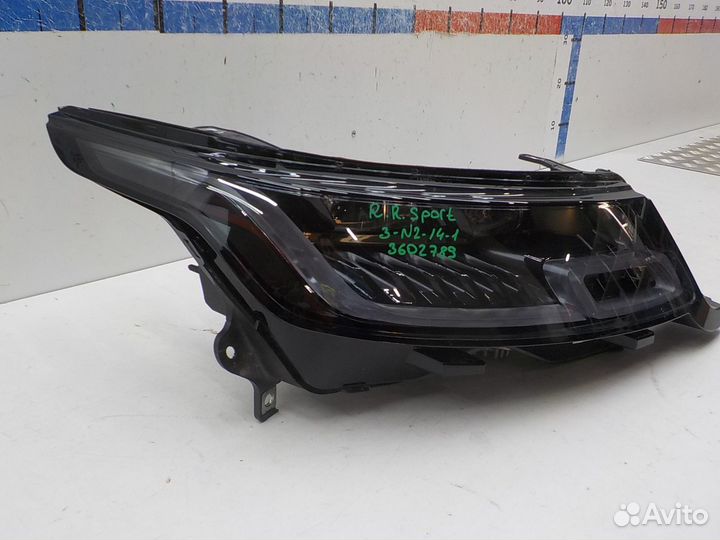 Фара правая Land Rover Range Rover Sport