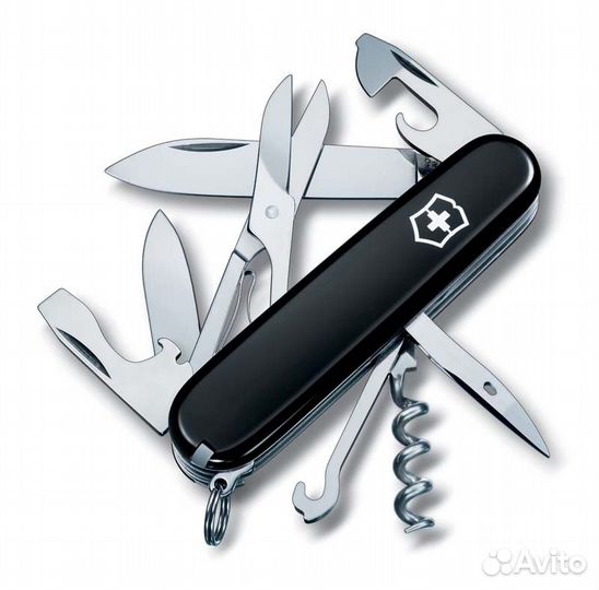 Нож перочинный climber victorinox 1.3703.3