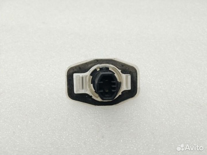 Плафон подсветки номера Toyota Corolla E150 1zrfe