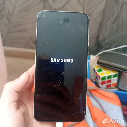 Samsung Galaxy A11, 3/32 ГБ