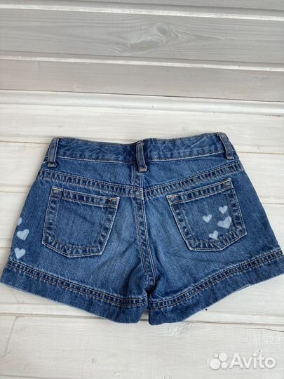 Шорты old navy для девочки