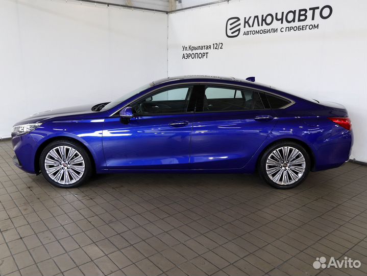 Hongqi H5 1.8 AT, 2022, 26 000 км