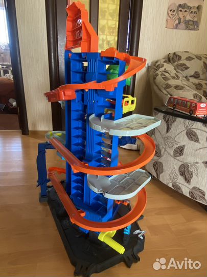 Хотвилс трек